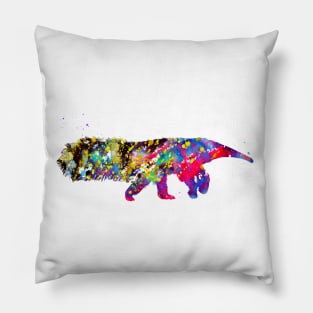 Anteater Pillow