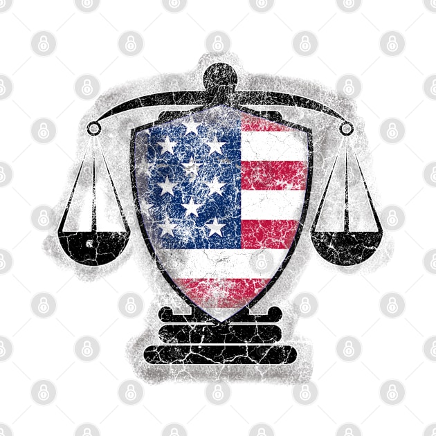 Justice & Integrity America by chiinta