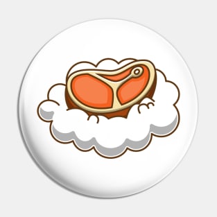 CUTE BEEF Pin