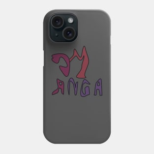 anime and manga Phone Case