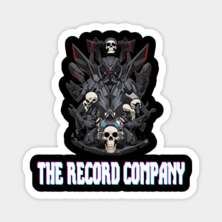 Record Company Magnet