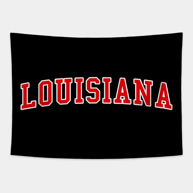 Louisiana Tapestry by Texevod