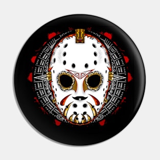 Jason the trece Pin