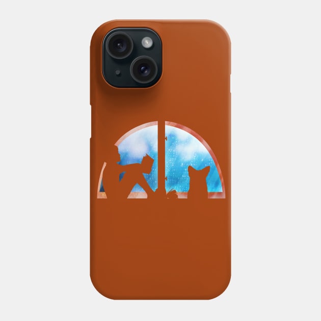 A Perfect Day Phone Case by DVerissimo