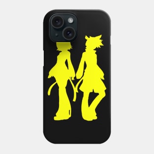 Vocaloid Rin and Len Kagamine Phone Case