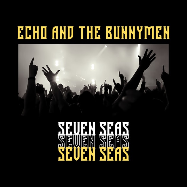 Seven Seas by Eighteen Plus