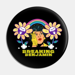 breaking benjamin Pin