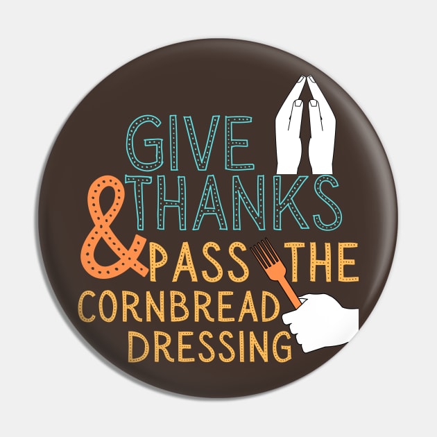 Thanksgiving Corn bread dressing Pin by WearablePSA