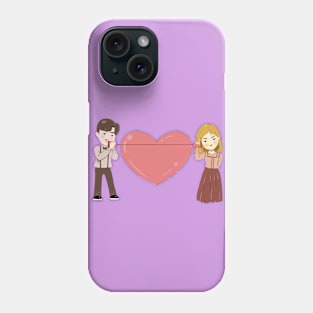 ENDELSS LOVE Phone Case