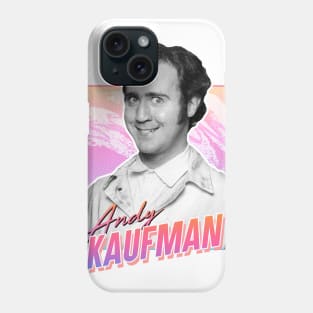 Andy Kaufman - 80s Phone Case