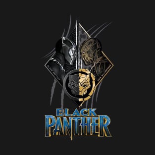 Black panther T-Shirt