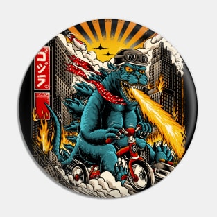 Bikezilla Pin