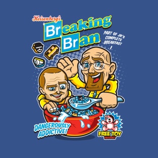 Breaking Bran T-Shirt