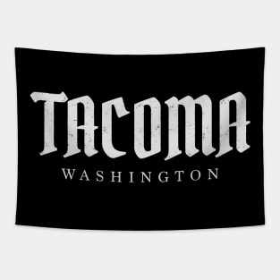 Tacoma, Washington Tapestry