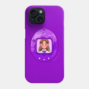 Loona Choerry Tamagotchi Phone Case