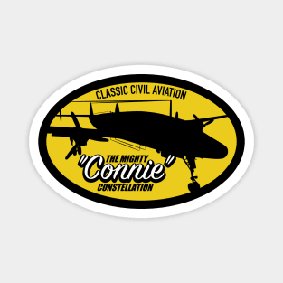 Constellation Airliner Magnet