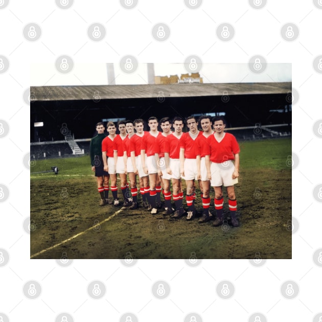 Busby Babes in colour by AndythephotoDr