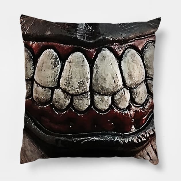 BEST SELLER - TWISTY THE CLOWN - Facemask Mask Pillow by North West