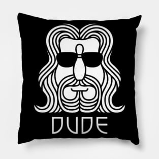 Hey Dude Pillow