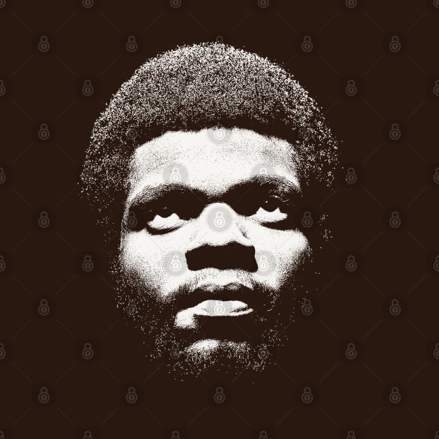 Billy Preston by DankFutura