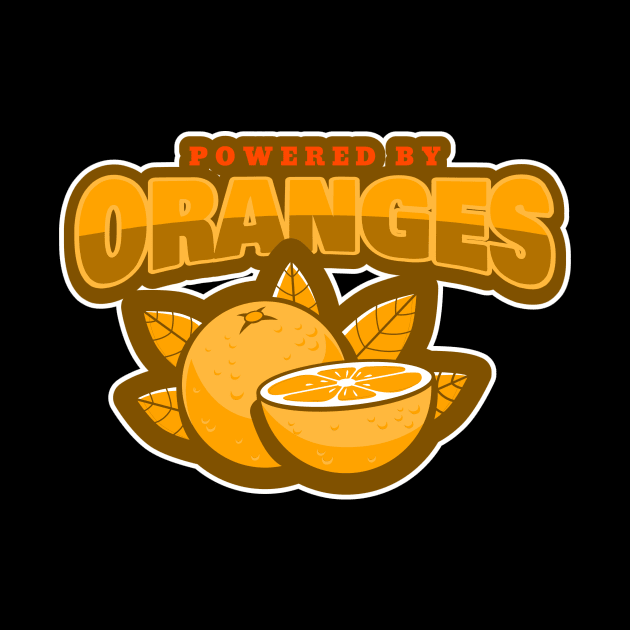 Powered By Oranges by poc98