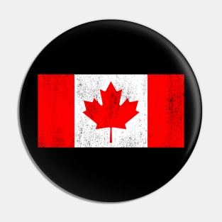 Canadian Flag Pin