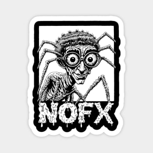 NOFX - Original 90s Style Fan Art Magnet