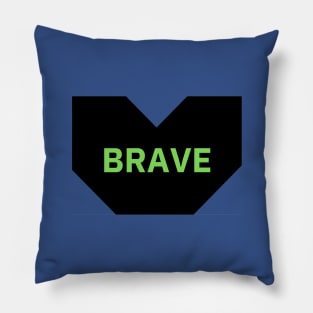 Brave Pillow