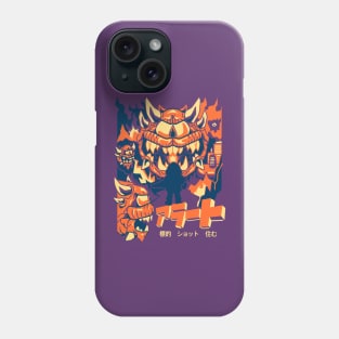 Surronded Phone Case