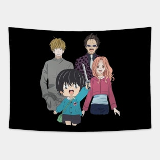 Kotaro Tapestry