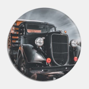 1935 Ford Classic Pickup V2 Pin