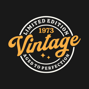 1973 Limited Edition T-Shirt