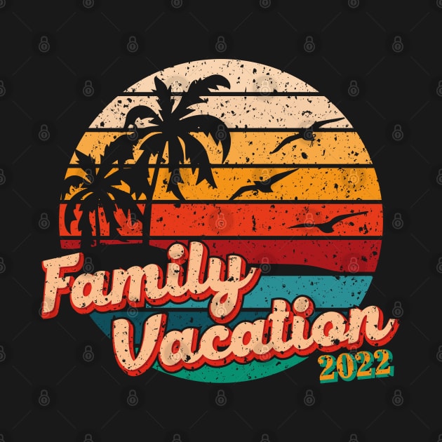 Family Vacation by Litho