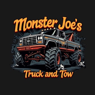 Monster Joe T-Shirt