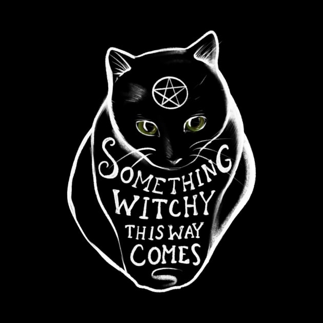 Something witchy this way comes by bubbsnugg
