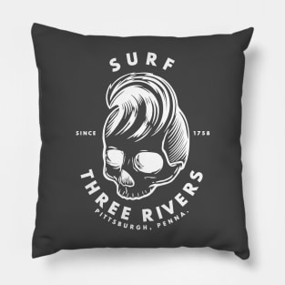 SURF THREE RIVERS Pillow