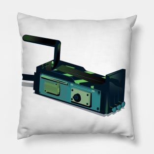 Ghost Trap Pillow