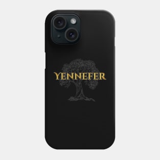 Yennefer Phone Case