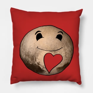 Pluto we love you!! Pillow