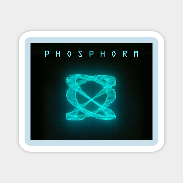 phosphorm Magnet by andrei_jay