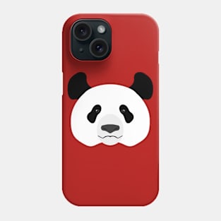 Panda Bear Phone Case