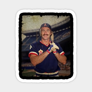 Bobby Grich - Left Orioles, Signed With Angels Magnet