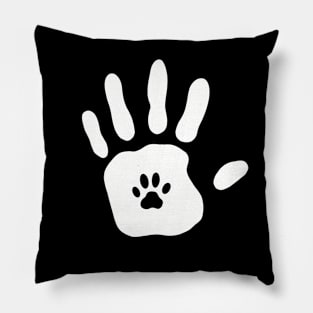 Paws (W) Pillow