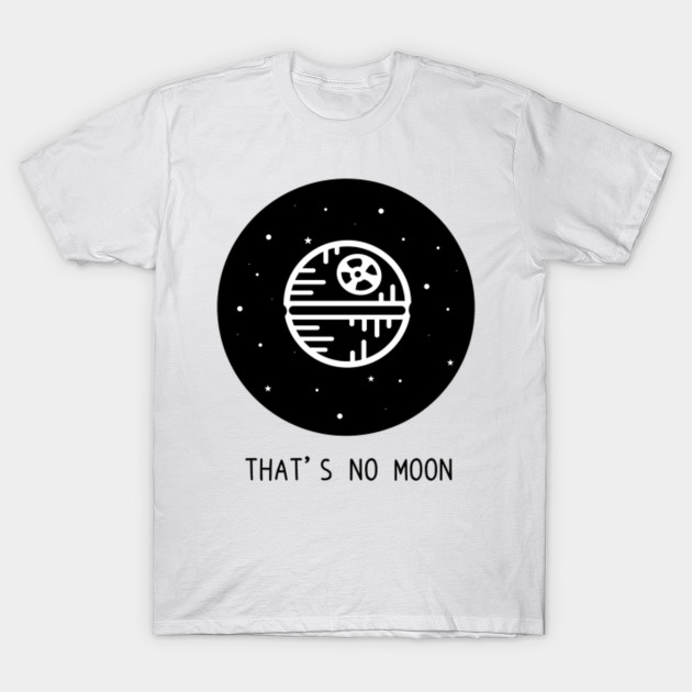 death star t shirt