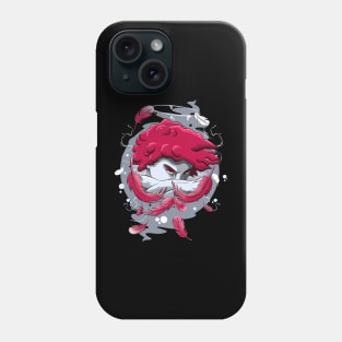 Fallen Angel Phone Case