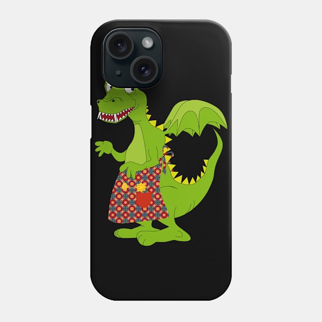 DRAGON Phone Case by STAR SHOP