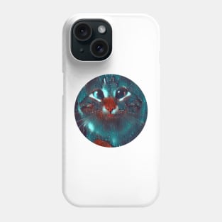 Caring mycat, revolution for cats Phone Case