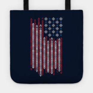 Native Patriots Tote