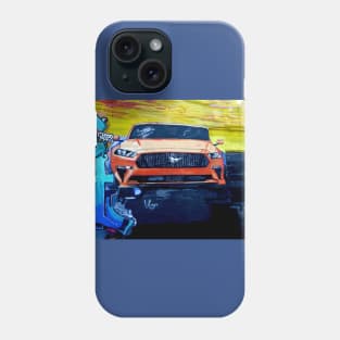 Detroit Muscle Phone Case