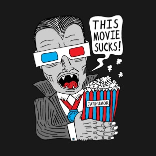 This Movie Sucks T-Shirt